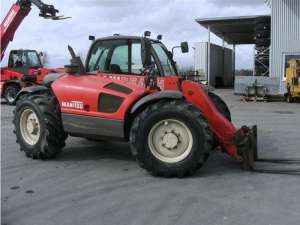    Manitou MLT 629 120LSSA (539)