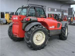    Manitou MLT 629 120LSSA (539)