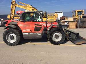    MANITOU MLT 735 120 LSU (747) - 