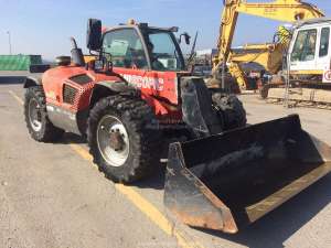    MANITOU MLT 735 120 LSU (747)