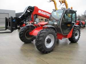    MANITOU MLT 735 120 LSU