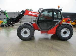    MANITOU MLT 735 120 LSU