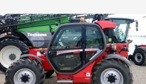    Manitou MLT 735-120 LSU (798) - 