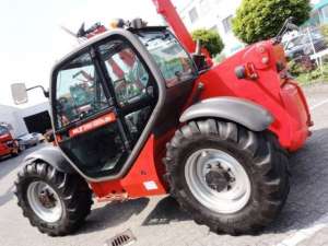    Manitou MLT 741 2004 , 4.1  ( 906)