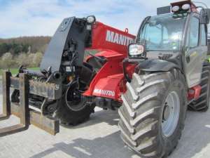    Manitou MLT 840 (900)