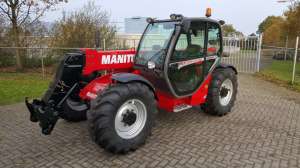    MANITOU MLT735-120LSU PS (664)