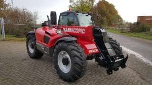    MANITOU MLT735-120LSU PS (664)