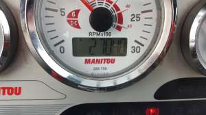    MANITOU MLT735-120LSU PS (664)