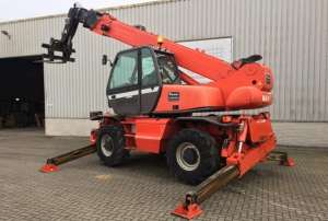    Manitou MRT 2150 M - 