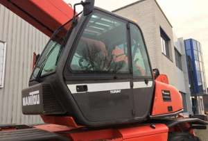    Manitou MRT 2150 M