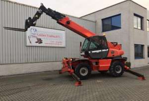    Manitou MRT 2150 M