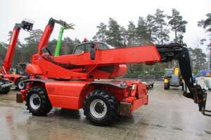    Manitou MRT 2150 Privilege - 