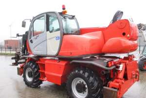    Manitou MRT 2150 Privilege