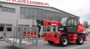    Manitou MRT1635 Turbo 15.8  ( 515)