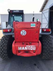    Manitou MT 1240   
