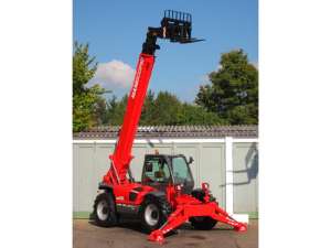 .   Manitou MT 1337 SL Serie II.