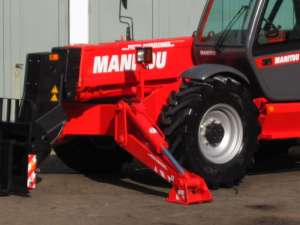 .   Manitou MT 1337 SL Serie II.