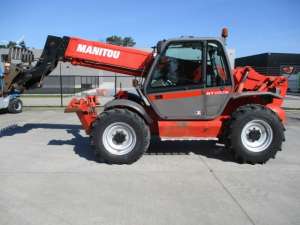    MANITOU MT 1435 (750) - 