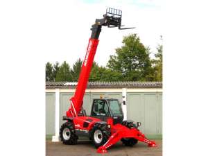 .   Manitou MT 1740SLT TURBO ULTRA.