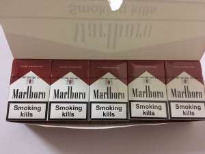    Marlboro duty free (red) 