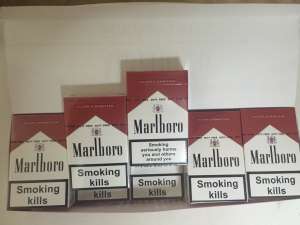    "MARLBORO DUTY FREE RED"