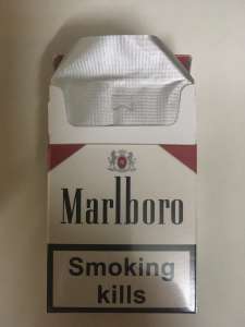    "MARLBORO DUTY FREE RED"