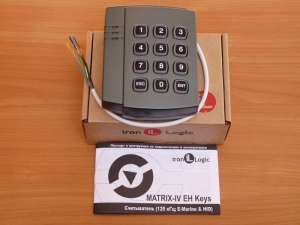    Matrix-IV EH Keys