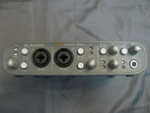    M-Audio Fast Track Pro