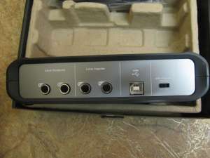    M-Audio Mobile Pre MKII