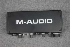    M-Audio M-Track Plus mkII - 