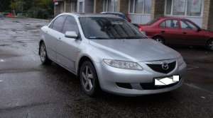    mazda 6 - 