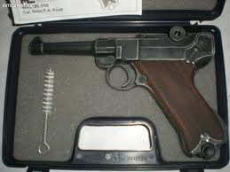    ME Luger P-08