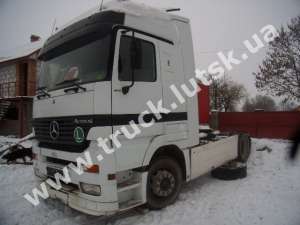    Mercedes Actros 1843 1999  - 