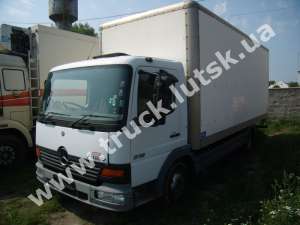    Mercedes Atego 815 1998  - 