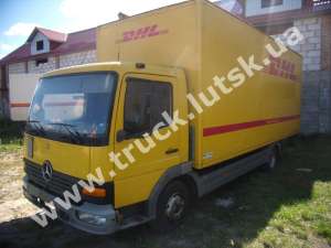    Mercedes Atego 815 1999 