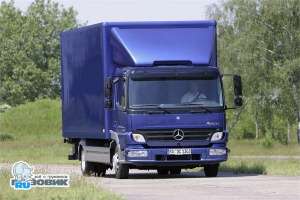    Mercedes Atego-Axor - 