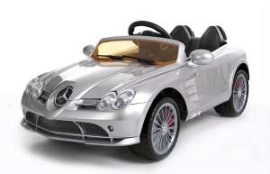 !   Mercedes SLR 722S -     