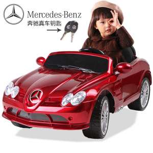 !   Mercedes SLR 722S: RED (-)