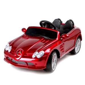 !   Mercedes SLR 722S: RED (-)