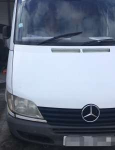    mercedes sprinter 2000-2006 (903) - 