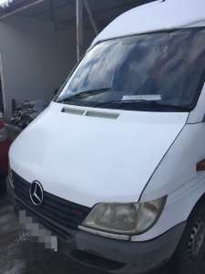    mercedes sprinter 2000-2006 (903)