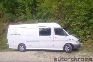    Mercedes Sprinter,LT (1995-2006) - 