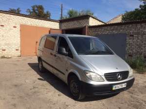    Mercedes Vito - 