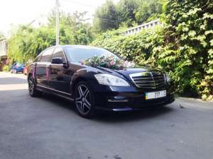    Mercedes w221 amg  