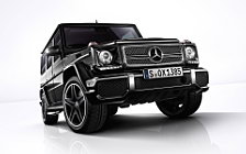    Mercedes-Benz Gelandewagen