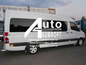    Mercedes-Benz Sprinter (06-), Volkswagen Crafter ( (06-), ) - 