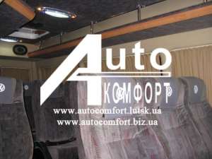    Mercedes-Benz Sprinter, Volkswagen Crafter (2006-)   