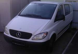    Mercedes-Benz Vito 111 - 