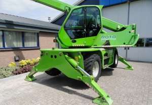    Merlo Roto 38.16 PLATFORM RESERVED