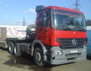    Mersedes 3323, 6x4, 2007 . - 